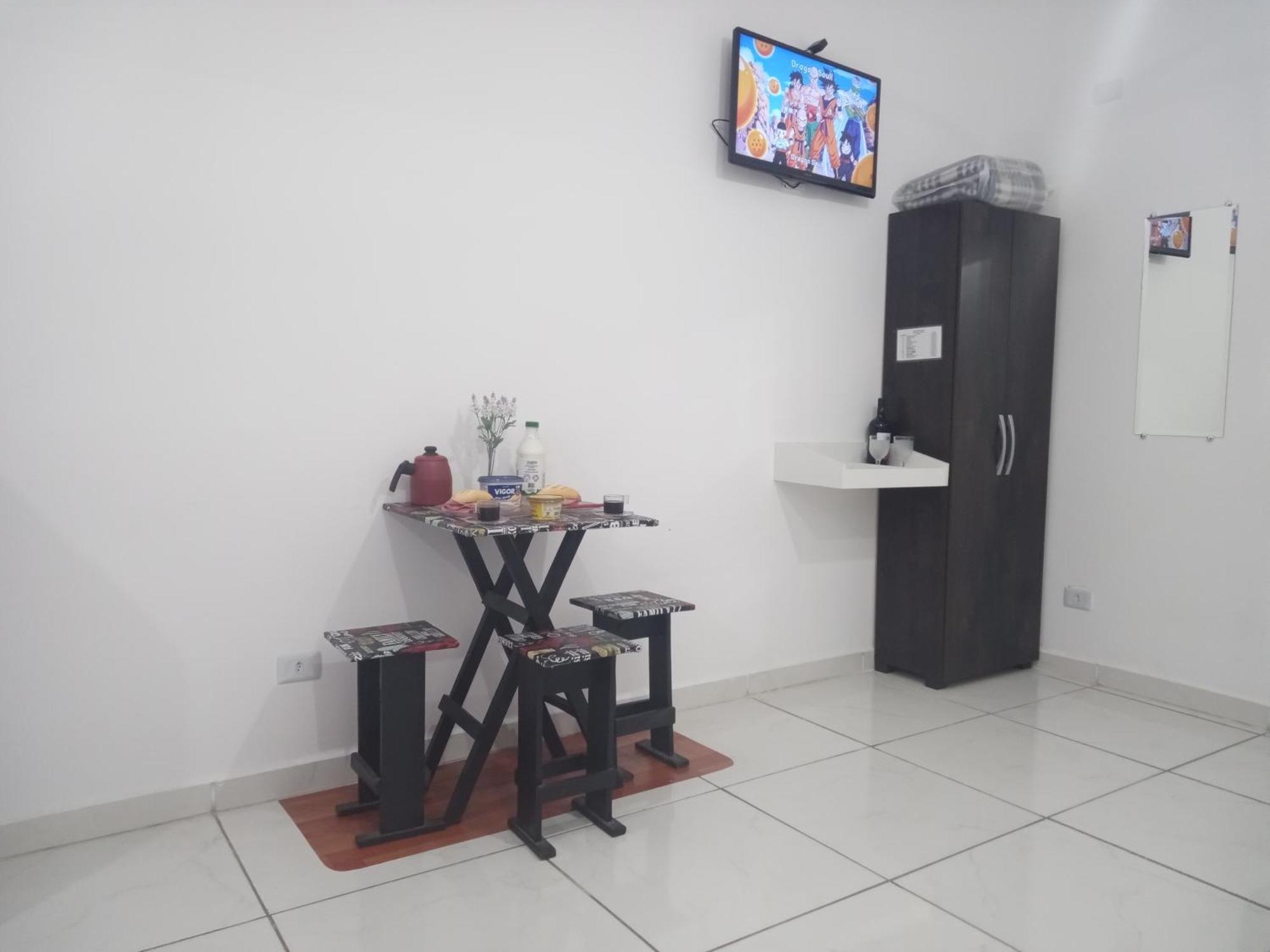 Loft 08 Completo Ar Canais Assinat Garagem Пиндамонянгаба Екстериор снимка