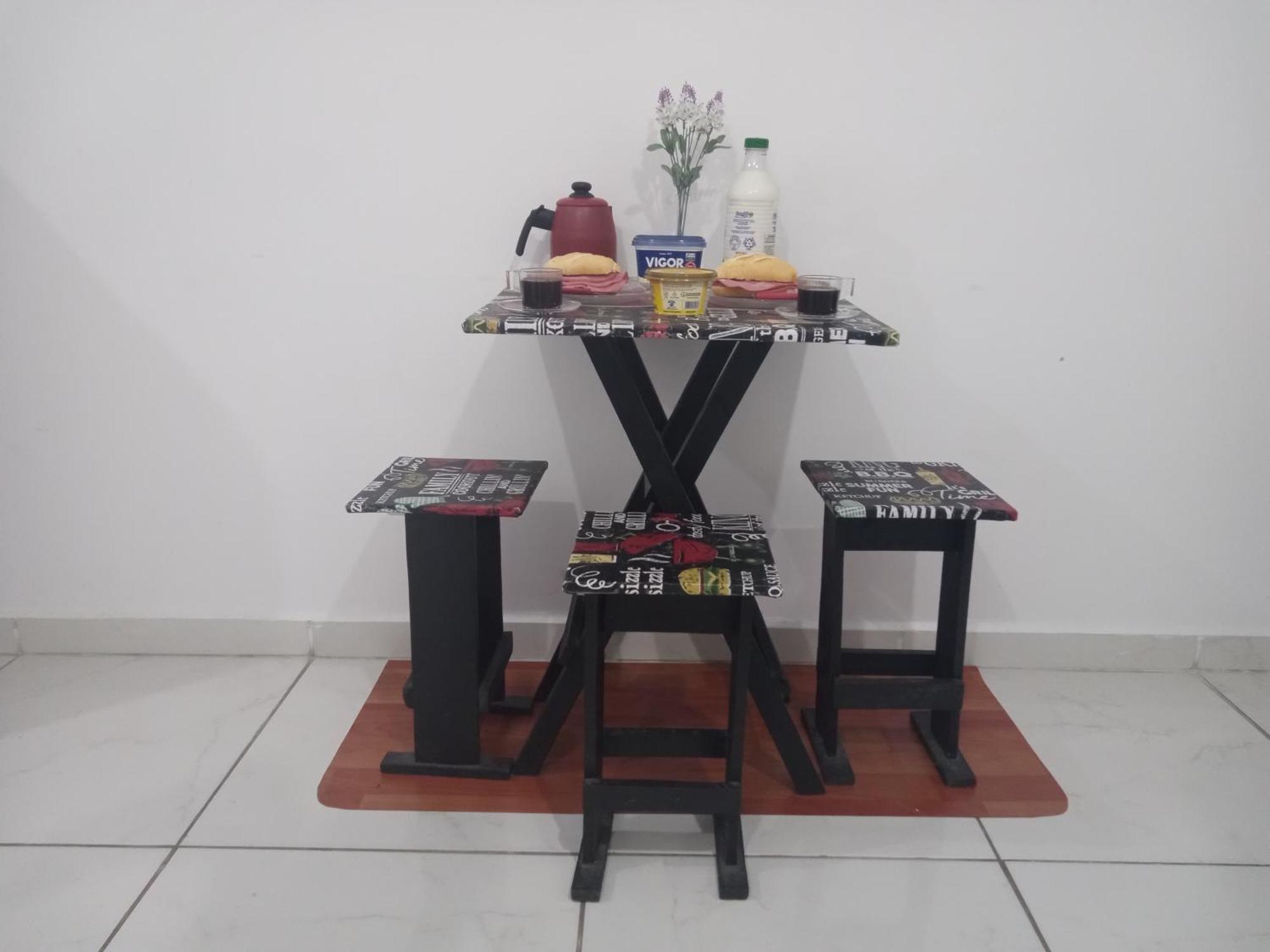 Loft 08 Completo Ar Canais Assinat Garagem Пиндамонянгаба Екстериор снимка