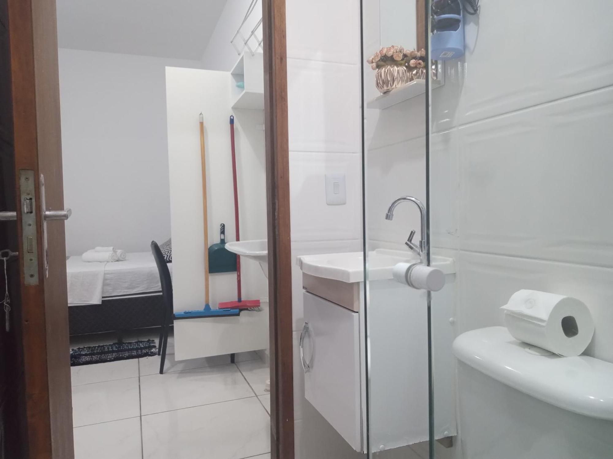 Loft 08 Completo Ar Canais Assinat Garagem Пиндамонянгаба Екстериор снимка