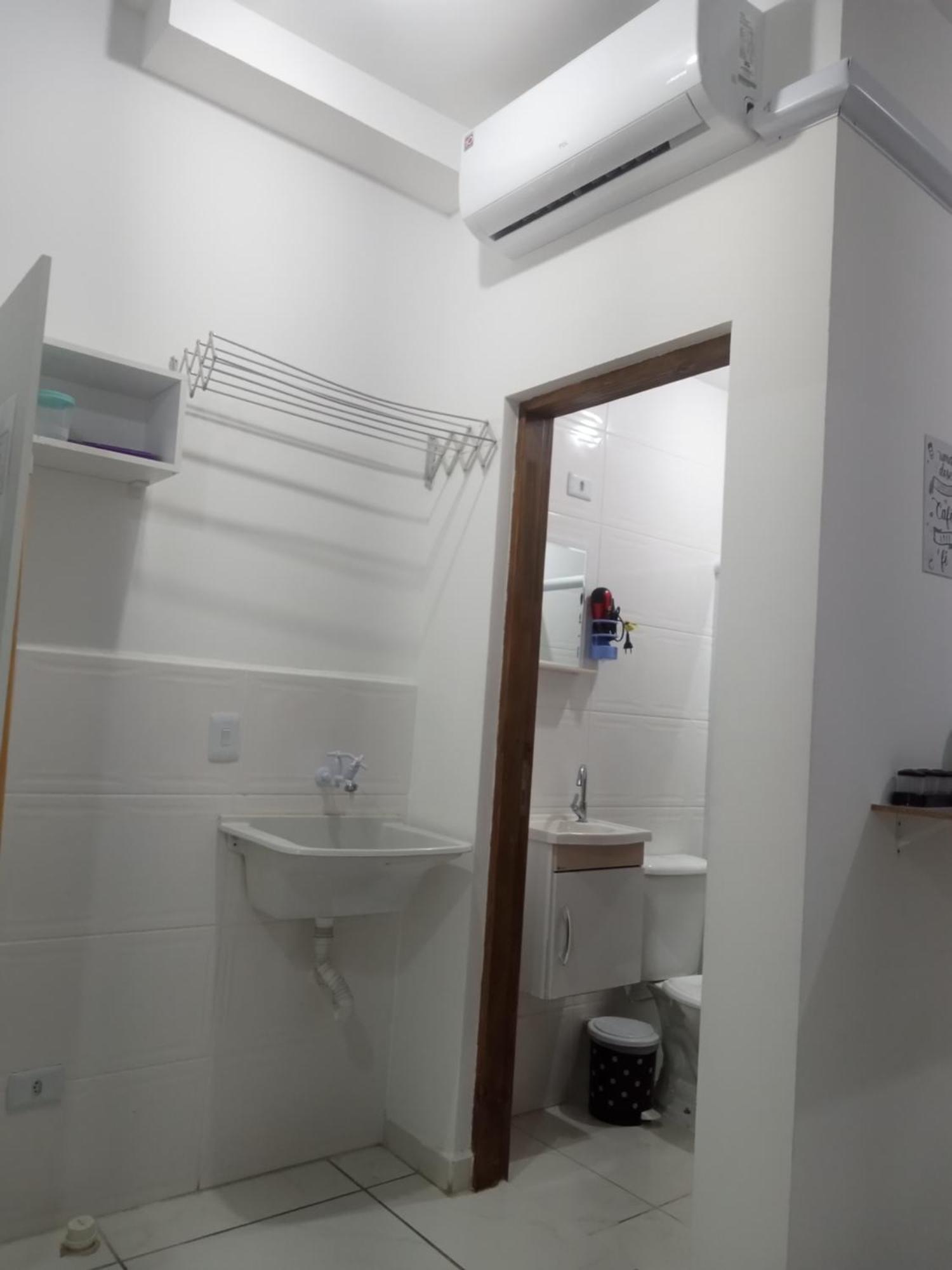 Loft 08 Completo Ar Canais Assinat Garagem Пиндамонянгаба Екстериор снимка