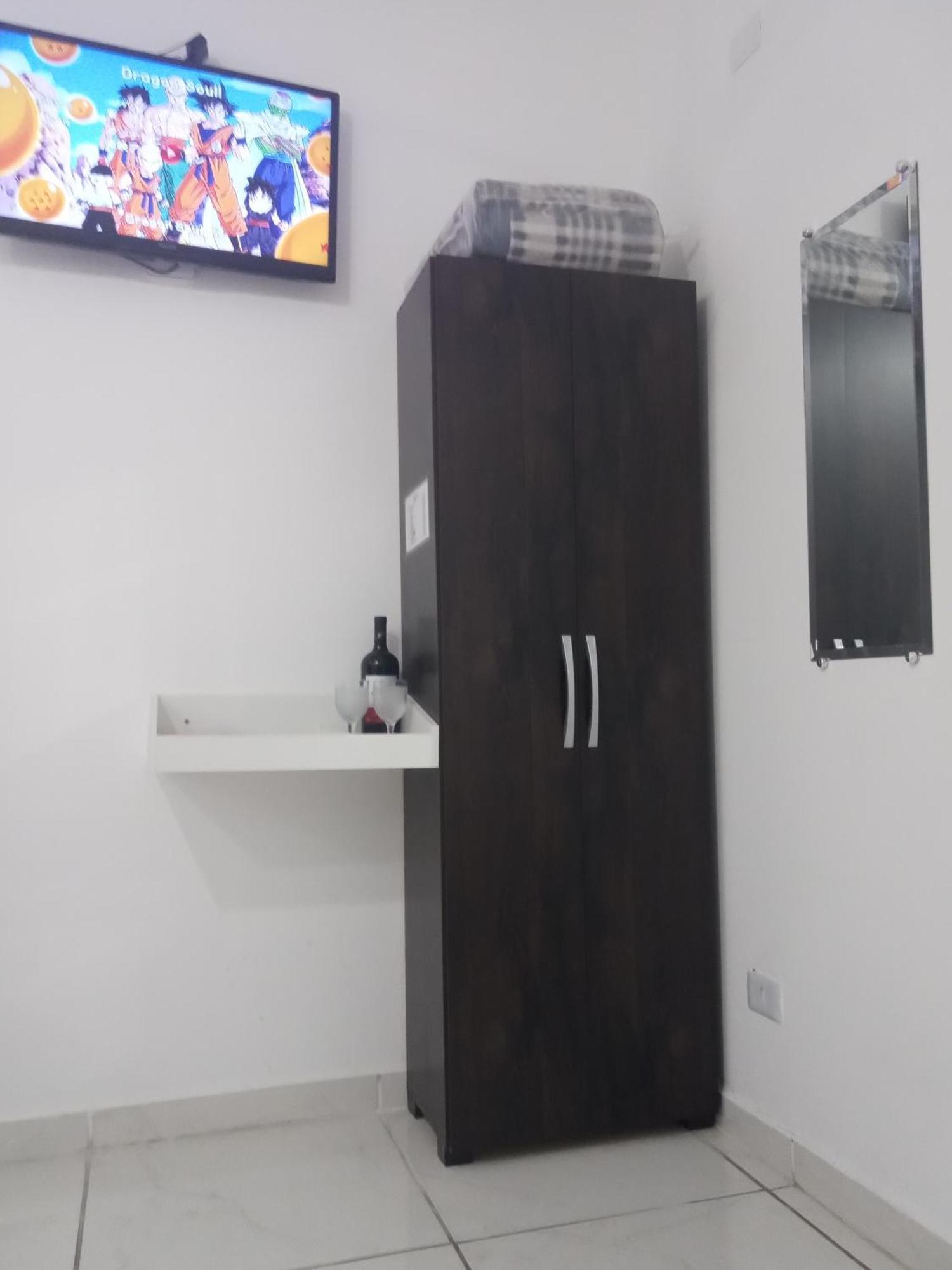 Loft 08 Completo Ar Canais Assinat Garagem Пиндамонянгаба Екстериор снимка